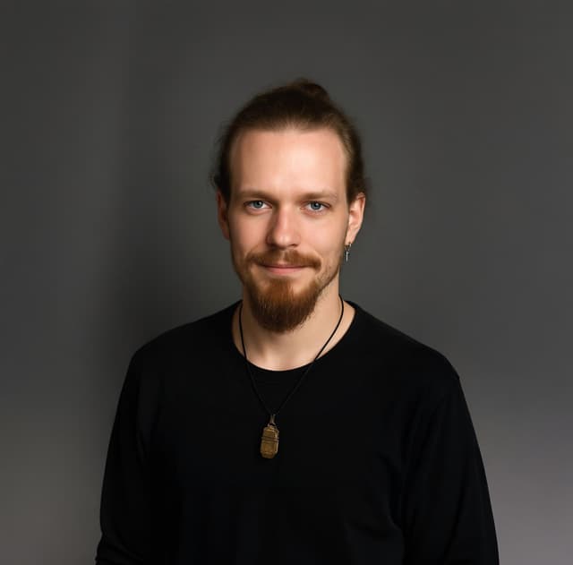 Christiaan Fourie - Founder & Lead Developer